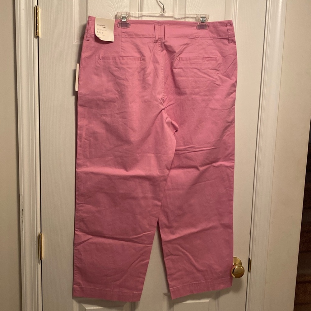 A New Day Light Pink High Rise Pants… - Picture 2 of 6